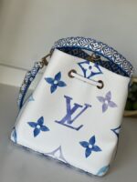 Louis Vuitton NeoNoe BB By The Pool Blue - Image 6