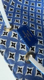 Louis Vuitton NeoNoe BB By The Pool Blue - Image 12