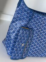 Goyard Boheme Hobo Blue - Image 2