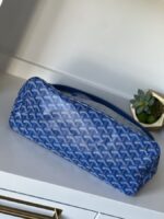 Goyard Boheme Hobo Blue - Image 4