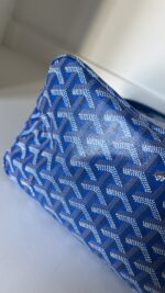Goyard Boheme Hobo Blue - Image 5