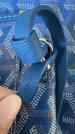 Goyard Boheme Hobo Blue - Image 7