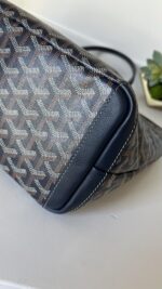 Goyard St Artois PM Blue - Image 6