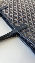 Goyard St Artois PM Blue - Image 11