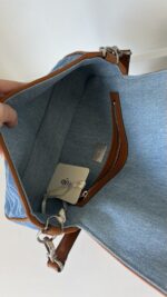 Fendi Denim Baguette - Image 15