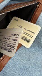 Fendi Denim Baguette - Image 19