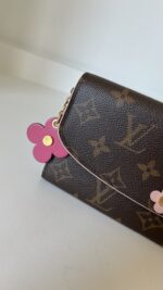 Louis Vuitton Emilie Wallet Bloom Flower - Image 2