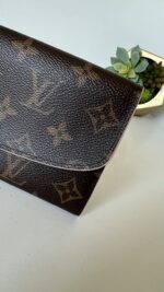 Louis Vuitton Emilie Wallet Bloom Flower - Image 4