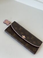 Louis Vuitton Emilie Wallet Bloom Flower - Image 5
