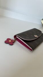 Louis Vuitton Emilie Wallet Bloom Flower - Image 7