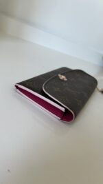 Louis Vuitton Emilie Wallet Bloom Flower - Image 8