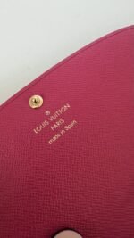Louis Vuitton Emilie Wallet Bloom Flower - Image 11
