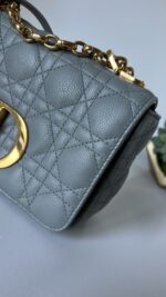 Dior Small Caro Crossbody - Image 2