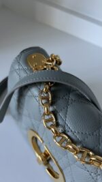 Dior Small Caro Crossbody - Image 4