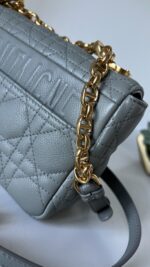 Dior Small Caro Crossbody - Image 8