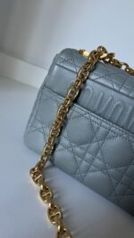 Dior Small Caro Crossbody - Image 9