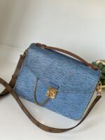 Louis Vuitton Pochette Metis Epi Monogram Reverse