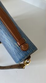 Louis Vuitton Pochette Metis Epi Monogram Reverse - Image 5