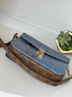 Louis Vuitton Pochette Metis Epi Monogram Reverse - Image 6