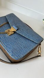 Louis Vuitton Pochette Metis Epi Monogram Reverse - Image 7