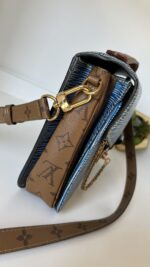 Louis Vuitton Pochette Metis Epi Monogram Reverse - Image 9