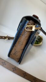 Louis Vuitton Pochette Metis Epi Monogram Reverse - Image 10