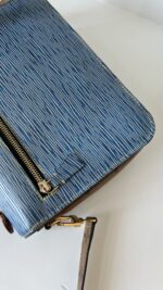 Louis Vuitton Pochette Metis Epi Monogram Reverse - Image 11