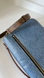 Louis Vuitton Pochette Metis Epi Monogram Reverse - Image 12