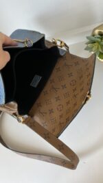 Louis Vuitton Pochette Metis Epi Monogram Reverse - Image 13
