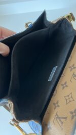 Louis Vuitton Pochette Metis Epi Monogram Reverse - Image 14