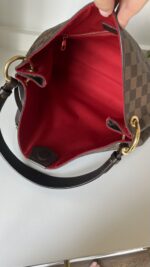 Louis Vuitton Graceful PM Damier Ebene - Image 8