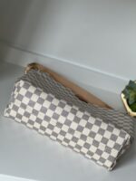 Louis Vuitton Graceful PM Damier Azur - Image 5