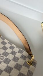 Louis Vuitton Graceful PM Damier Azur - Image 8