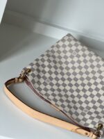 Louis Vuitton Graceful PM Damier Azur - Image 11