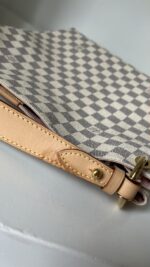 Louis Vuitton Graceful PM Damier Azur - Image 13
