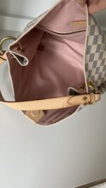 Louis Vuitton Graceful PM Damier Azur - Image 15