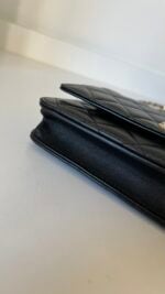 Chanel Trendy WOC Black Lambskin - Image 10