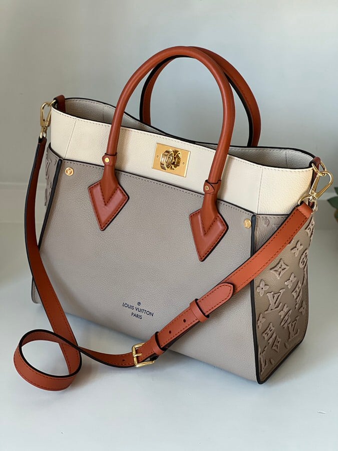 IMG_0377 Louis Vuitton On My Side MM - Image 1