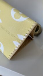 Louis Vuitton OnTheGo GM By The Pool Raffia - Image 13