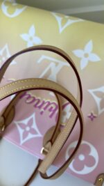 Louis Vuitton OnTheGo GM By The Pool Raffia - Image 14
