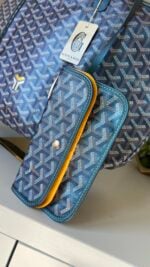 Goyard St Louis PM Pearly Blue LIMITED EDITION 2024 - Image 2