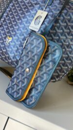 Goyard St Louis PM Pearly Blue LIMITED EDITION 2024 - Image 3