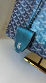 Goyard St Louis PM Pearly Blue LIMITED EDITION 2024 - Image 5