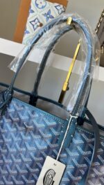 Goyard St Louis PM Pearly Blue LIMITED EDITION 2024 - Image 7