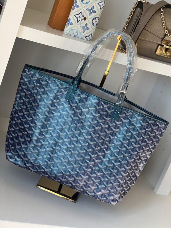 Goyard St Louis PM Pearly Blue LIMITED EDITION 2024 - Image 8