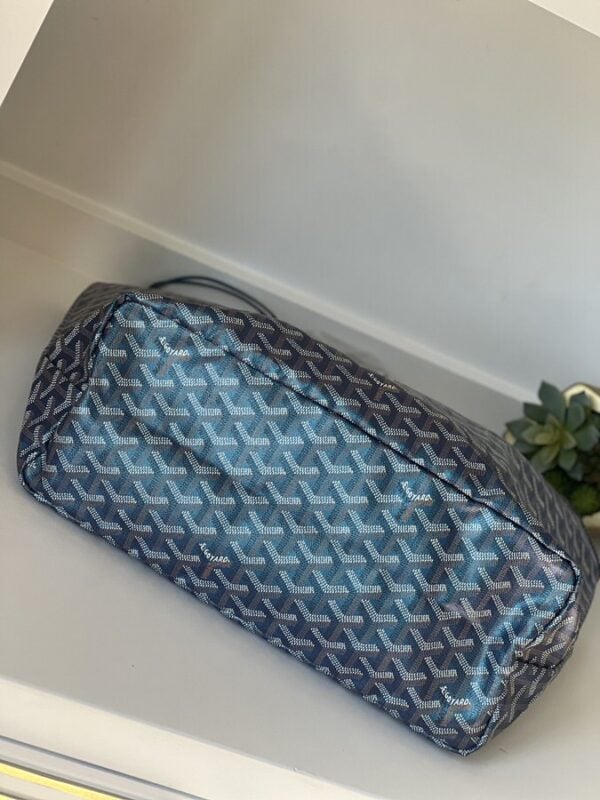 Goyard St Louis PM Pearly Blue LIMITED EDITION 2024 - Image 9