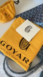 Goyard St Louis PM Pearly Blue LIMITED EDITION 2024 - Image 13