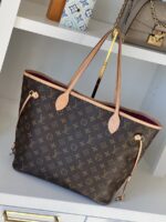 Louis Vuitton Neverfull MM Monogram Pivoine - Image 2