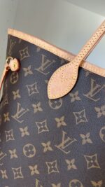 Louis Vuitton Neverfull MM Monogram Pivoine - Image 3