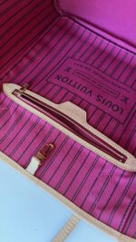 Louis Vuitton Neverfull MM Monogram Pivoine - Image 14